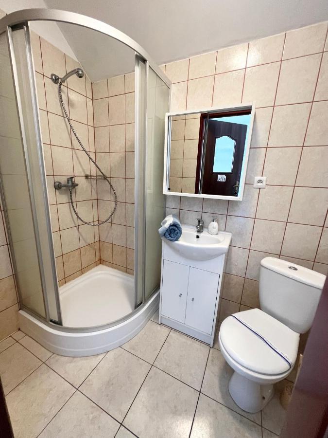 Zlote Piaski Ujście-Darłowskie Exterior foto